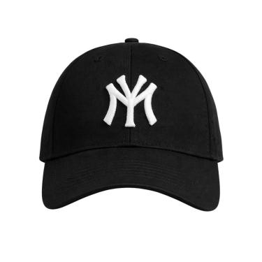 Imagem de Boné Aba Curva 6 Paineis com Ajuste Relaxado Moderno Confortável Estampa bordada MY-Unissex