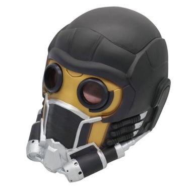 Imagem de Máscara de cosplay StarLord, Halloween, Carnaval, Páscoa, látex - yiwe