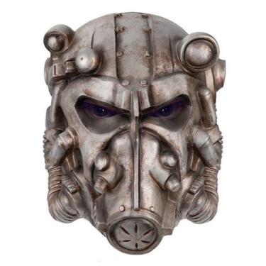 Imagem de Máscara de cosplay Halloween Latex Resident Evil Hood - yiweisai