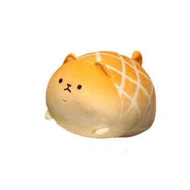 Imagem de Boneca de brinquedo de pelúcia Fat Shiba Inu 25 cm para crianças - yiw