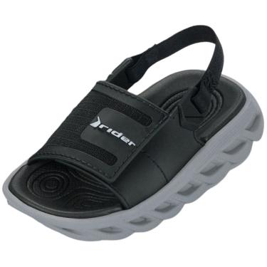 Imagem de Chinelo Infantil Menino Elastico Urbano Power Rider Kids