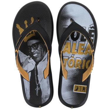 Imagem de Chinelo Masculino Confortável Leve Casual Ronaldinho Rider