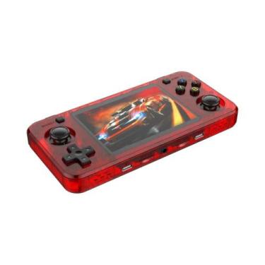 Imagem de Console Portátil Retrô BOYHOM R36H Com Sistema Linux De Código Aberto,