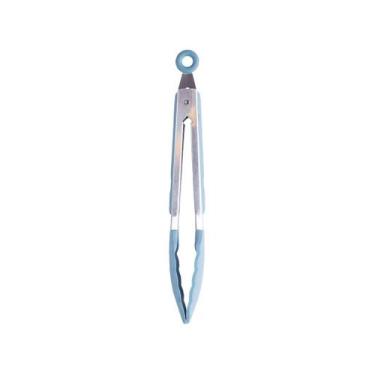 Imagem de Pegador com Trava M 22cm - Oikos AZUL, Azul