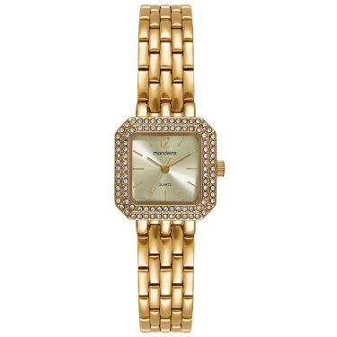 Imagem de Relógio MONDAINE feminino analógico quartz 32988LPMVDE1