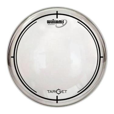 Imagem de Pele 12" Williams TOM Target W2