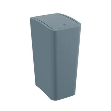 Imagem de Lixeira Com Tampa Click 2 - Astra, Mediterrâneo