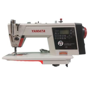 Imagem de Reta Yamata- eletrônica com motor de passo-220v -FYB7-D4 - FEIYUE/YAMA