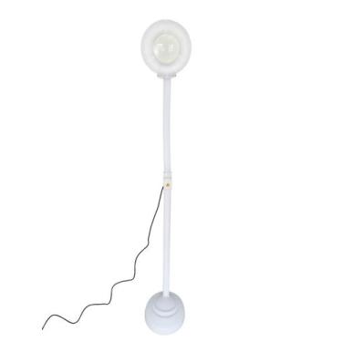 Imagem de Lupa luminária com pedestal biotron para estetica, clinicas, esteticis