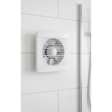 Imagem de Exaustor Banheiro 15cm 220V Branco: Ar Puro e Frescor! - Congratulatio