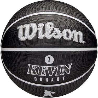 Imagem de Bola de Basquete NBA PLAYER ICON Kevin Durant Outdoor 6 - Wilson