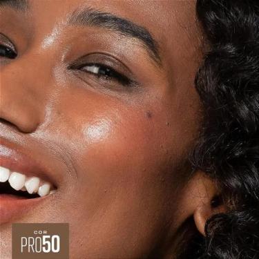 Imagem de Protetor Solar Facial Com Cor Pro Stick FPS 96 FPUVA 43 - Alta Cobertu