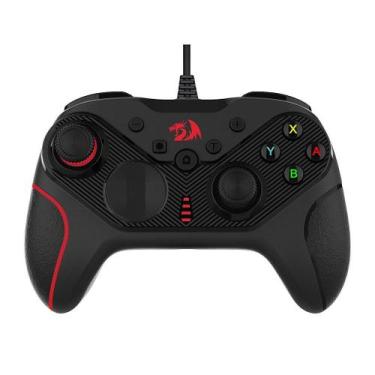 Imagem de Controle Gamer Redragon Rift G710, Preto