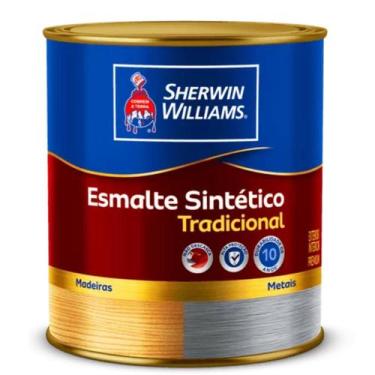 Imagem de Esmalte Sintético Brilhante Prêmium 3,6 Litros - SHERWIN WILLIAMS - ME