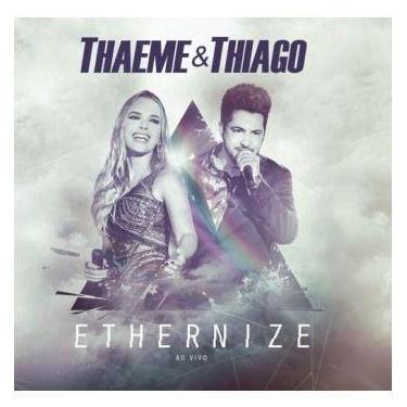 Imagem de Thaeme e thiago ethernize ao vivo cd - SOML