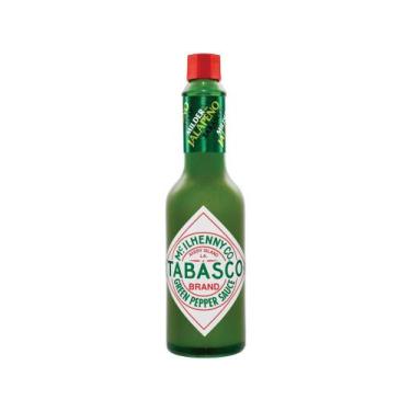 Imagem de Molho de Pimenta Jalapeño Tabasco 60ml