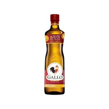 Imagem de Azeite de Oliva Gallo Tipo Único 500ml