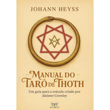 Imagem de Manual Do Tarô De Thoth - Alfabeto, 3