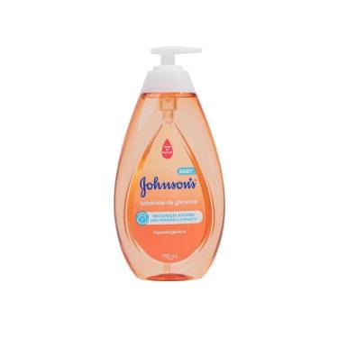 Imagem de Sabonete Líquido Johnson's Baby da Cabeça aos Pés 750ml