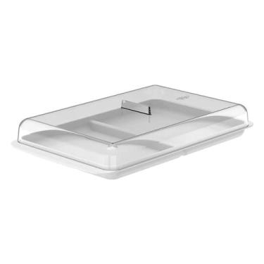 Imagem de Porta Frios Break Duplo PF450 - Ou, Branco