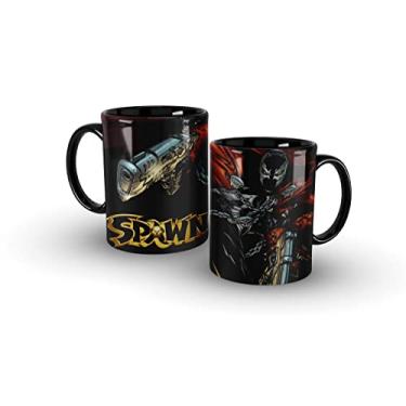 Imagem de Caneca Spawn Quadrinho Mundo dos Her?is 1