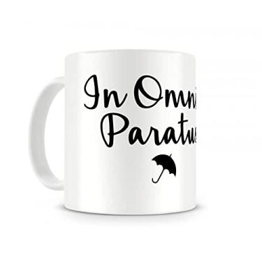Imagem de Caneca Gilmore Girls In Omnia Paratus II 330 ml