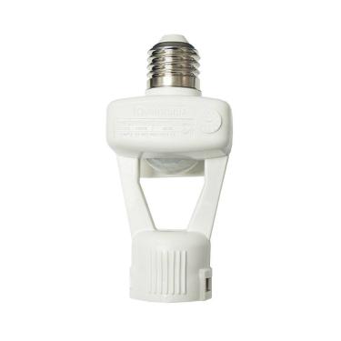 Imagem de Sensor De Presenca Qualitronix QA17M Para Teto E27 Lente 360 Bivolt