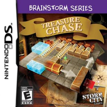 Imagem de Treasure Chase - Nintendo DS [videogame]