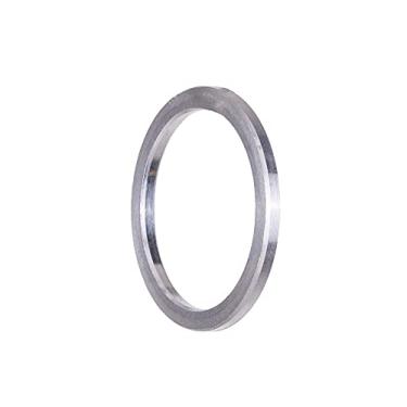 Imagem de Tingpai Adaptador de espaçador de arruela de e o de suporte inferior 24 mm x 1/2/3 mm MTB bicicleta de montanha bicicleta BB espaçador de pedivela