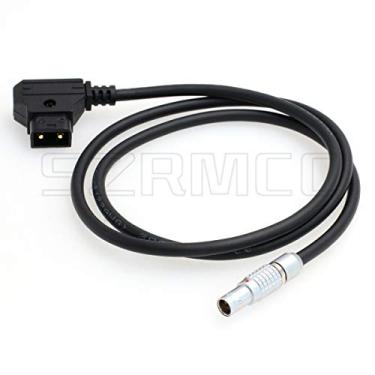 Imagem de Cabo de alimentação SZRMCC D para 0B 4 pinos para Zacuto Kameleon EVF