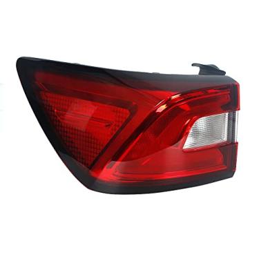 Imagem de JESYMBX Para chinês SAIC ROEWE i5 novo MG5 2019 2020 luz traseira esquerda motorista lateral