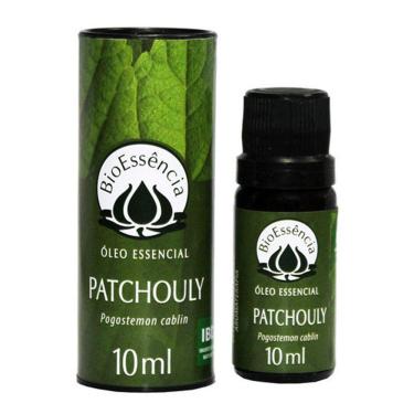 Imagem de Óleo Essencial Patchouly 10 ml  Bioessência