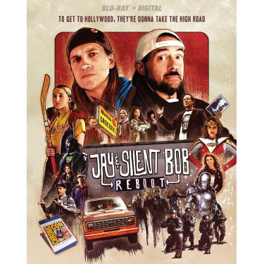 Imagem de Jay And Silent Bob Reboot [Blu-ray]