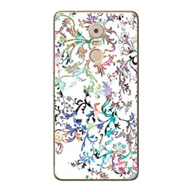 Imagem de Capa Adesivo Skin106 Verso Para Lenovo Vibe K6 Plus