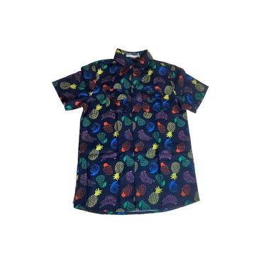 Imagem de Camisa Fábula Bento Popfruit Iumi-Masculino