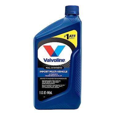 Imagem de Fluido de transmissão automática de vários veículos ValvolineValvoline 1 Quart 822389