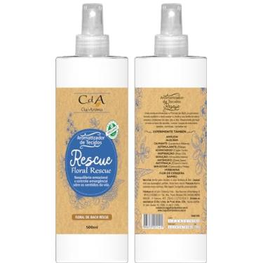 Imagem de Aromatizador Tecidos Floral Rescue Floral 500ml