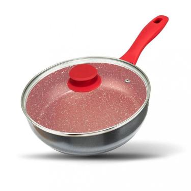 Imagem de Panela Philco PPH240APR Redstone com Tampa de Vidro 2,7L