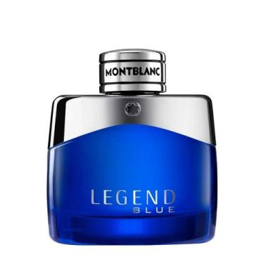 Imagem de Legend Blue Montblanc EDP Masculino 50ml