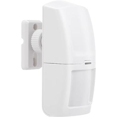 Imagem de Sensor de movimento PIR anti-animal de estimação sem fio de 433 MHz, detector infravermelho passivo duplo, 15 kg, imune a animais de estimação, para sistema de alarme de segurança contra roubo resid