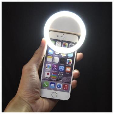 Imagem de Selfie Ring Light: Luz De Selfie Para O Celular - BC BORA COLEGA SHOP