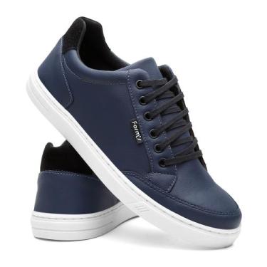 Imagem de Sapatênis Casual Masculino 11 Form's Original  Estilo, Conforto e Vers