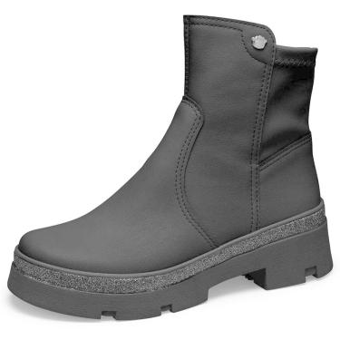 Imagem de Bota Infantil Menina Cano Baixo Conforto Pink Cats