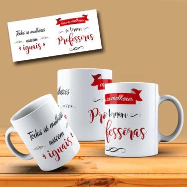 Imagem de Caneca dia dos professores - LiveSub