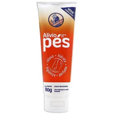 Imagem de Creme Desodorante Minancora Alivio para Pes 80g