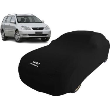 Imagem de Capa Automotiva Resistente Para Perua Toyota Corolla Fielder - Mz, Pre