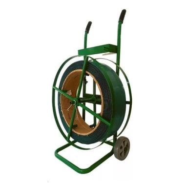 Imagem de Carrinho Desbobinador Freio Desenrolador Fita Pet 60kg DBR61 - Magus