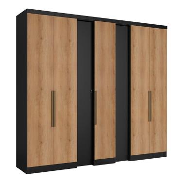 Imagem de Guarda-Roupa Selecto 7 Portas THB