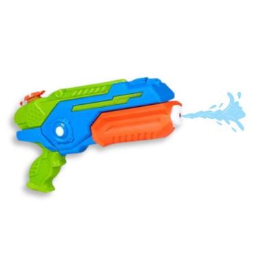 Imagem de Pistola de Água Infantil com Esguicho Brinquedo Divertido para Criança
