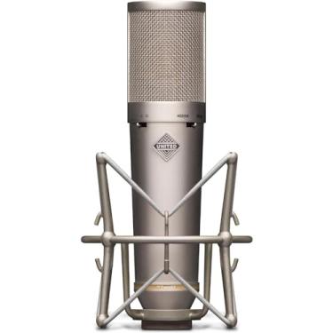 Imagem de United Studio Technologies - Microfone condensador de diafragma grande UT Twin 87